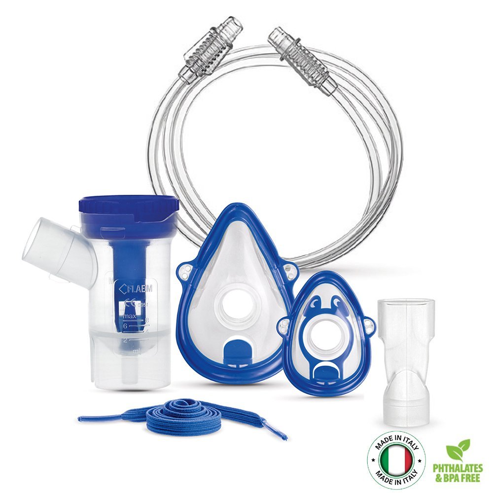 Kit accesorii Flaem RF8 Full pentru aparate de aerosoli – imaginea 4
