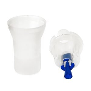 Kit de nebulizare RedLine RDA015 pahar si piesa de gura MMAD 3 m pentru aparate de aerosoli cu compresor