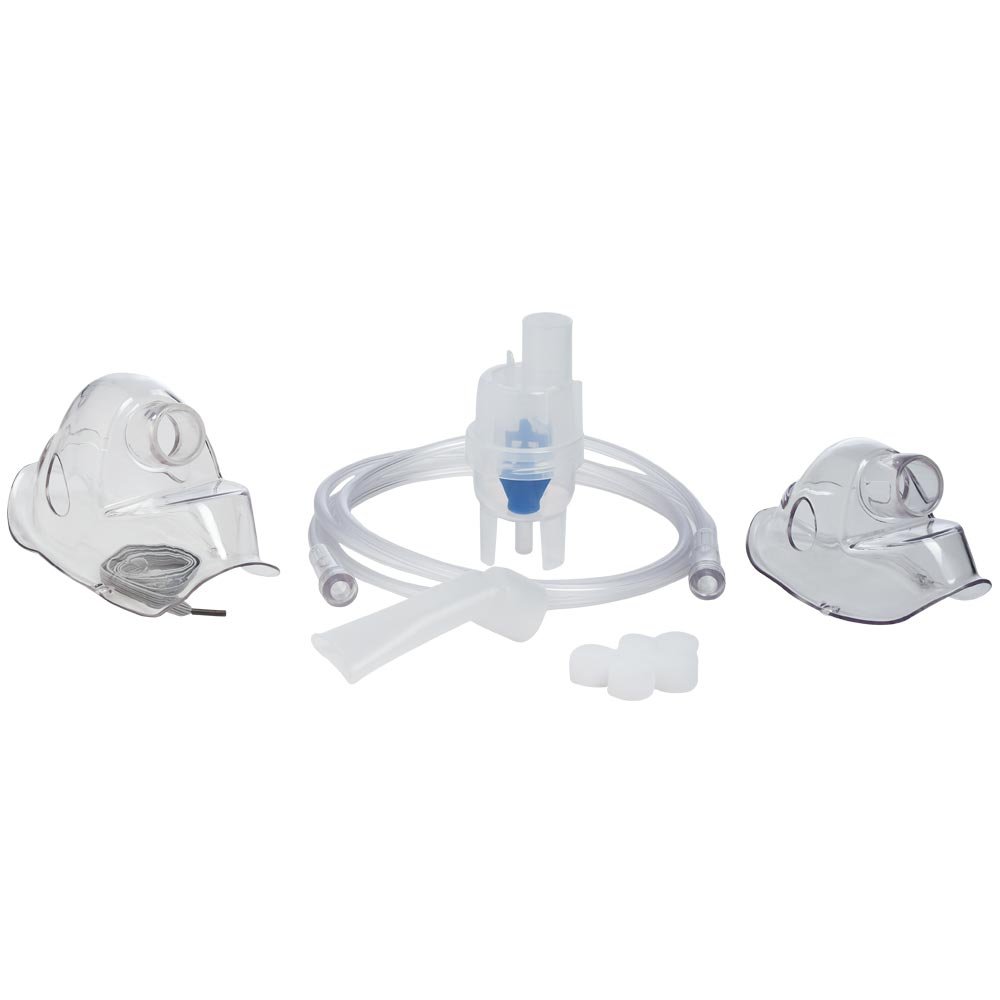 Kit pentru aparate aerosoli cu compresor Kidscare KCN340