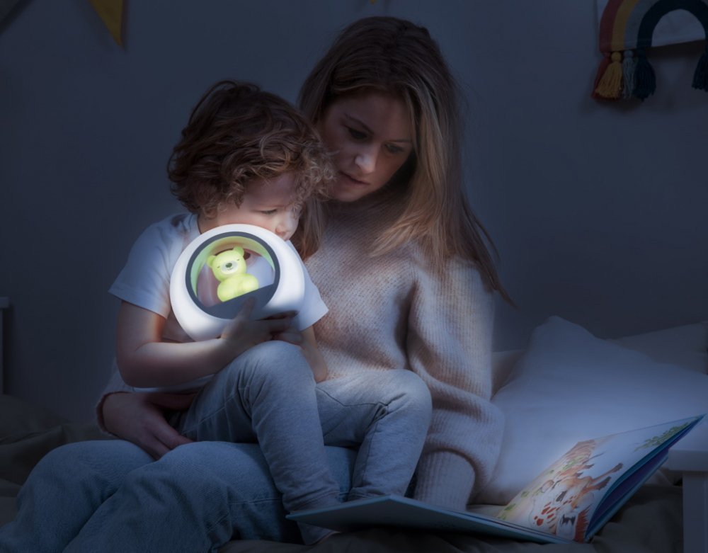 Lampa de Veghe Billy Green – imaginea 2