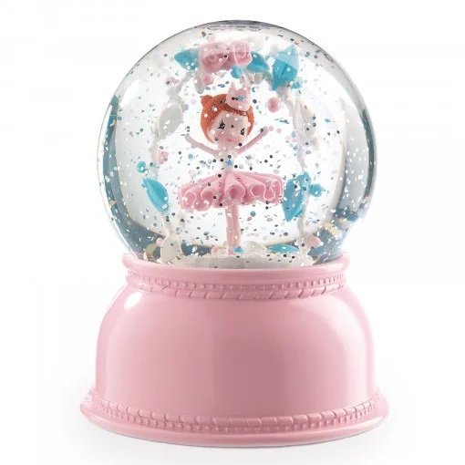 Lampa de veghe Djeco balerina – imaginea 3