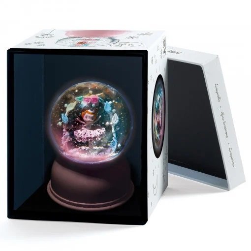 Lampa de veghe Djeco balerina – imaginea 2