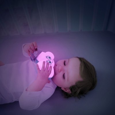 Lampa de veghe muzicala Norisor Pufos – imaginea 2