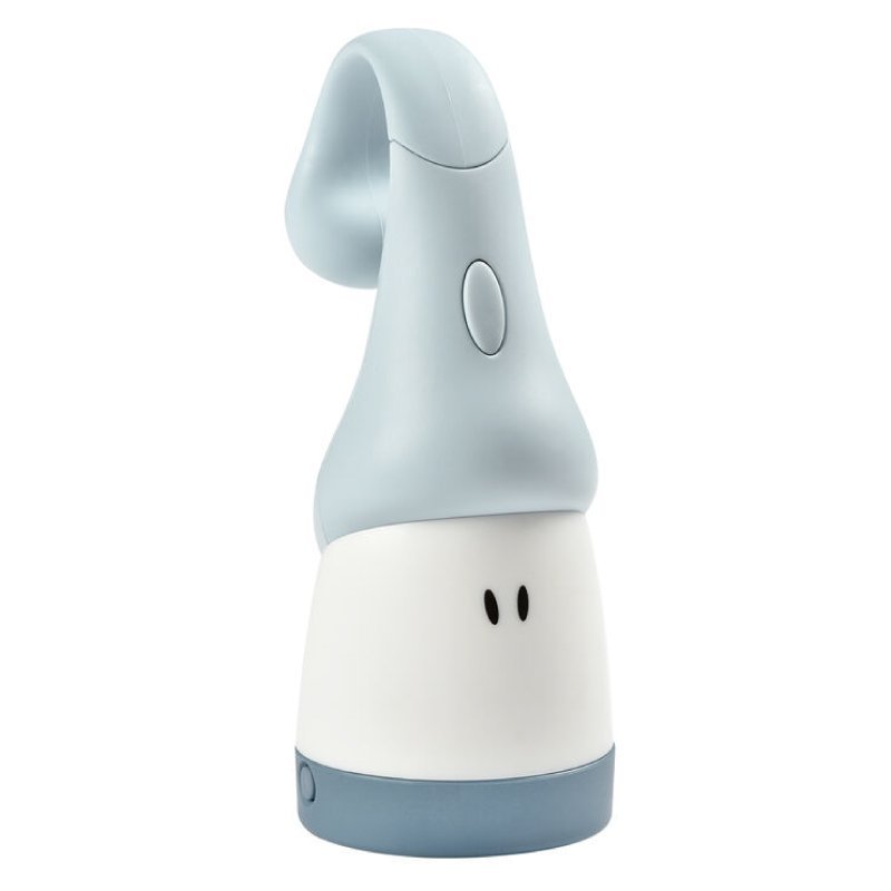 Lampa portabila 2 in 1 Beaba Pixie Torch Light Blue – imaginea 5