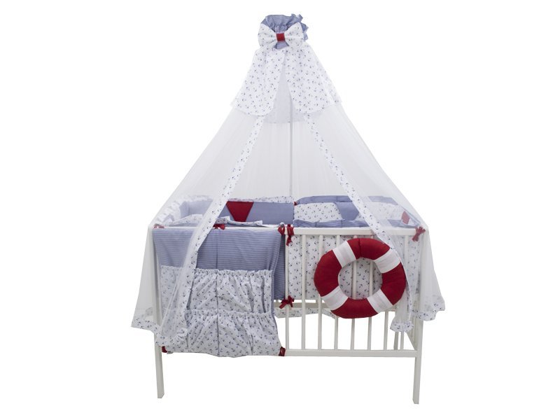 Lenjerie Ocean 9 Piese 120×60 cm – imaginea 7