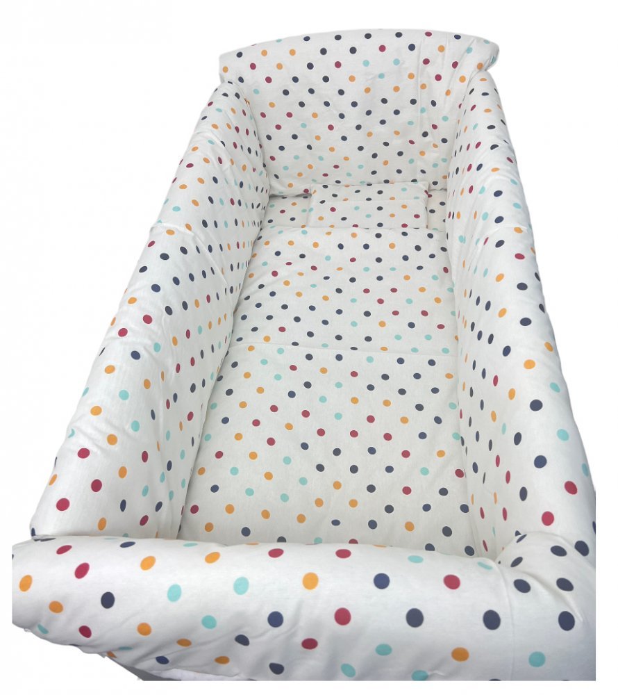 Lenjerie de pat Maxi Picatele 140×70 cm