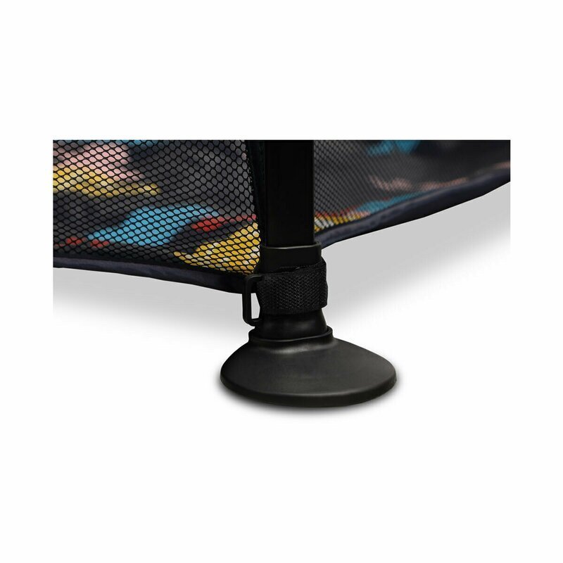 Tarc de joaca Roel Blue Navy Lionelo – imaginea 4