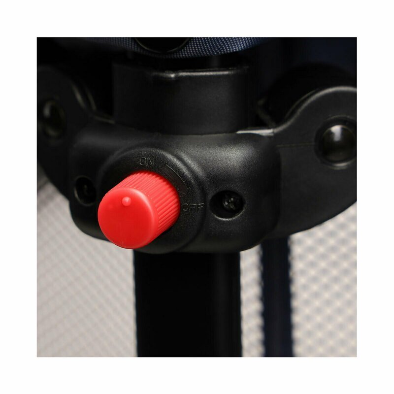 Tarc de joaca Roel Blue Navy Lionelo – imaginea 5