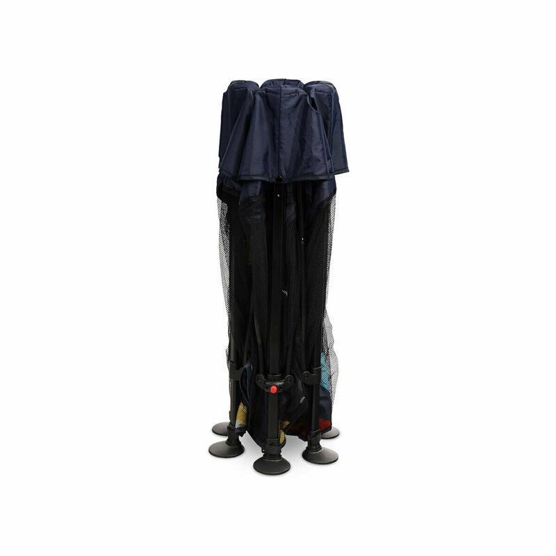 Tarc de joaca Roel Blue Navy Lionelo – imaginea 6