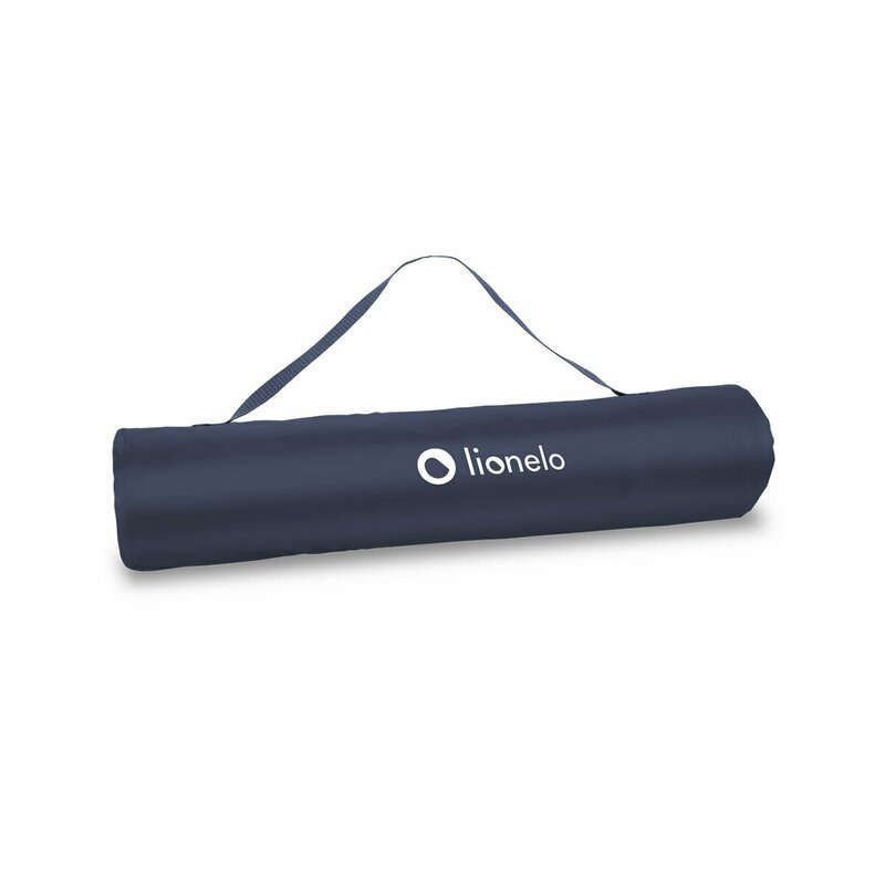 Tarc de joaca Roel Blue Navy Lionelo – imaginea 7
