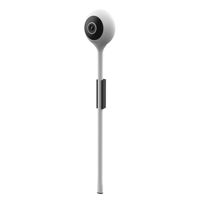 Video monitor Lionelo Babyline Smart cu cablu USB alb – imaginea 6