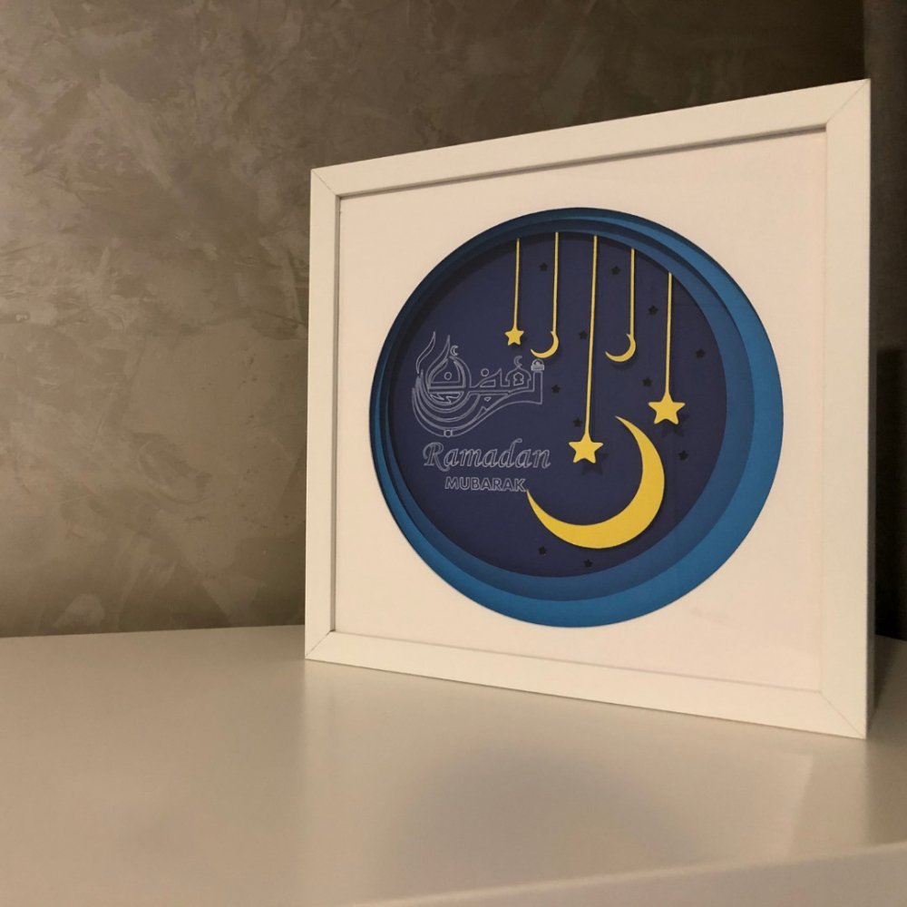 Tablou luminos Logo 011 – imaginea 5