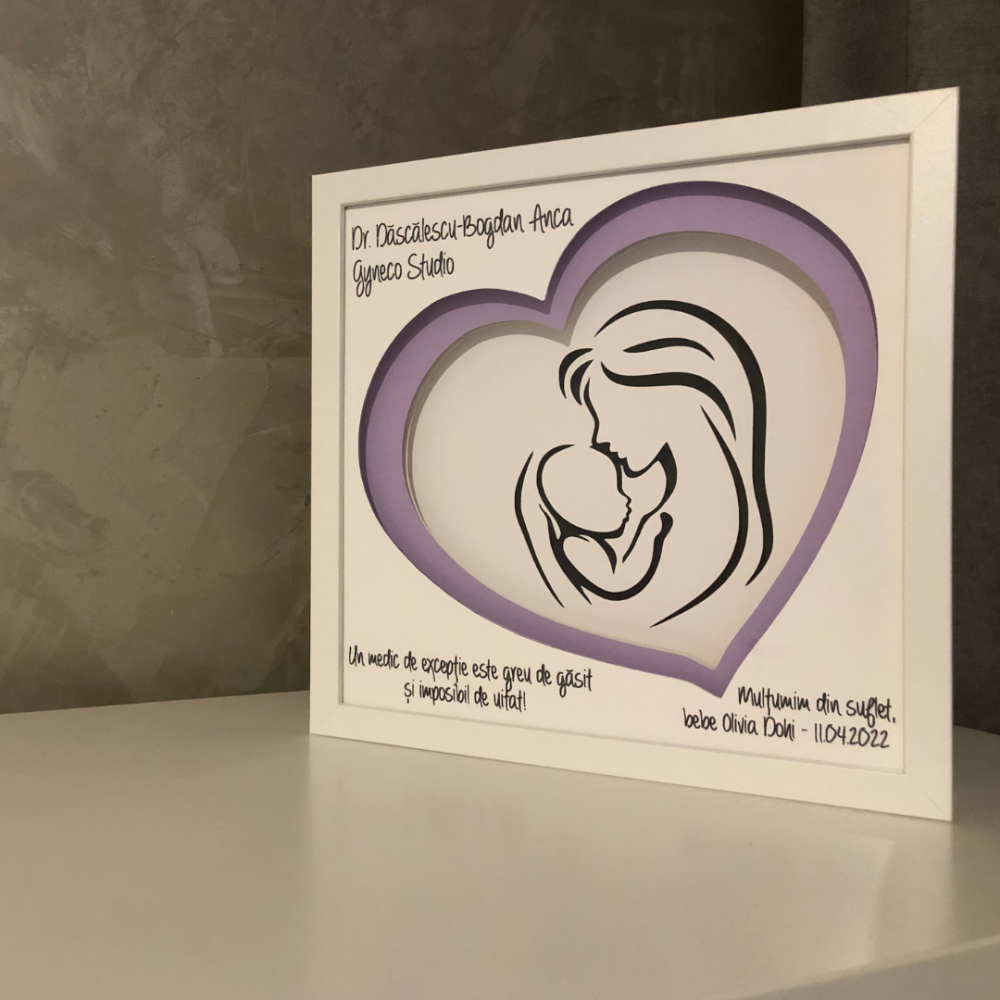 Tablou luminos Logo 014 – imaginea 5