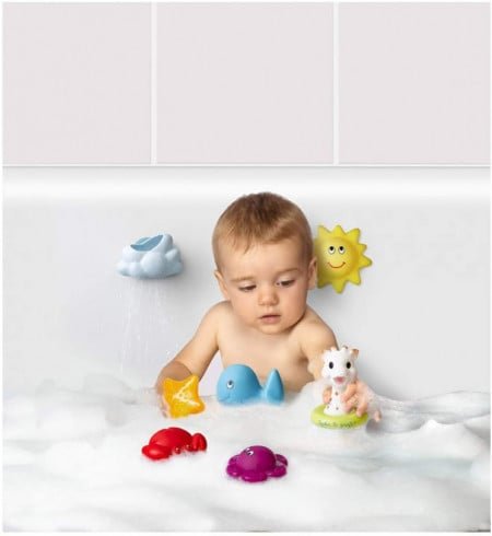 Lumea marina a Girafei Sophie – imaginea 5