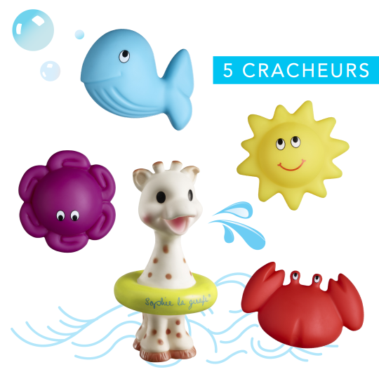 Lumea marina a Girafei Sophie – imaginea 6
