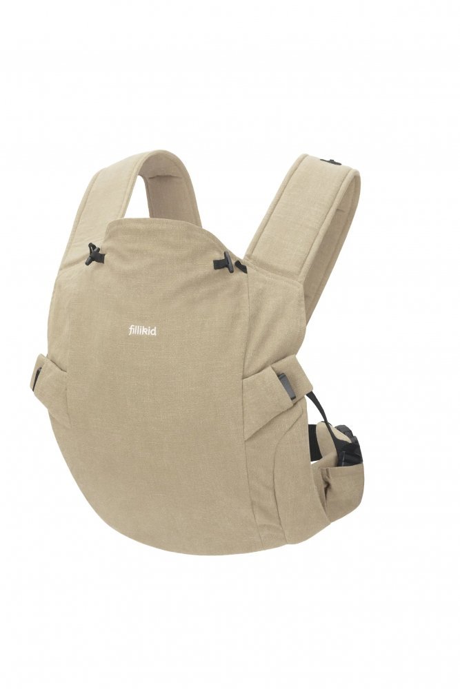 Marsupiu natural RA 3.5-20 kg beige Fillikid – imaginea 6