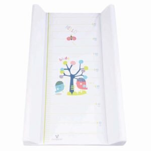 Saltea de infasat Cangaroo cu intaritura 80x50 cm Hello