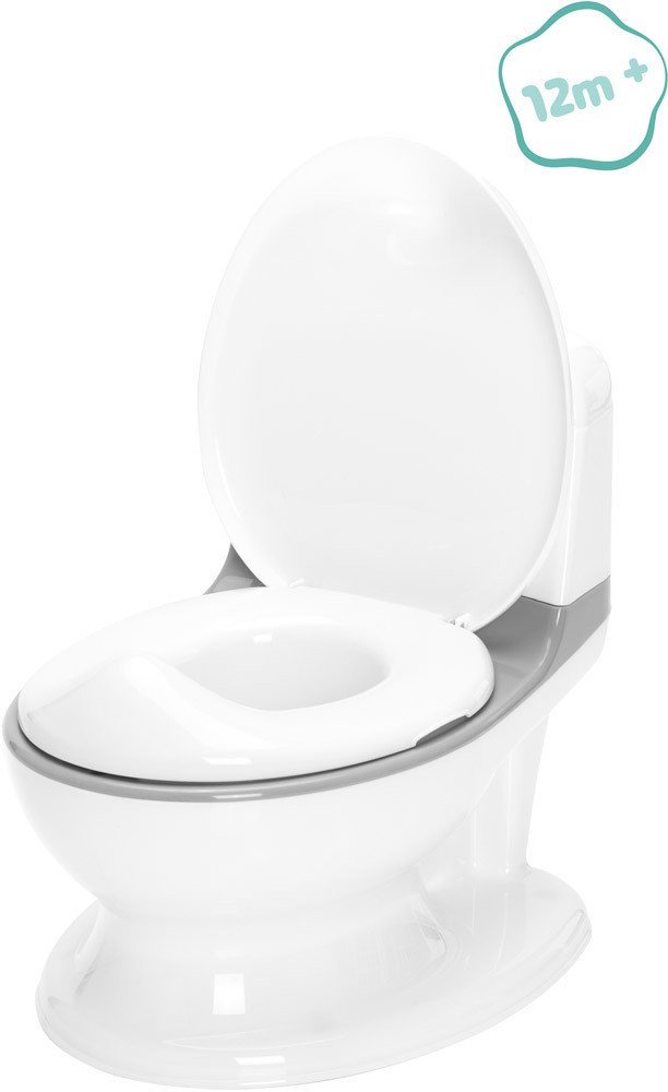 Mini toaleta cu olita sunete si lumini Fillikid