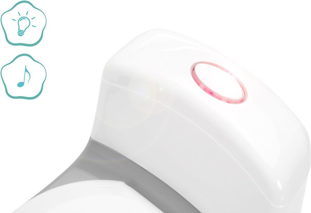 Mini toaleta cu olita sunete si lumini Fillikid – imaginea 4