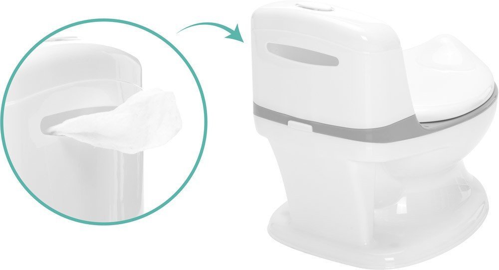 Mini toaleta cu olita sunete si lumini Fillikid – imaginea 5