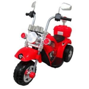 Motocicleta electrica pentru copii R-Sport 20W pentru copii M8 995 rosie