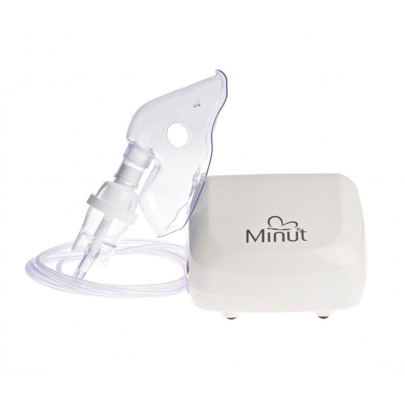 Nebulizator Minut cu compresor pentru terapie cu aerosoli – imaginea 6