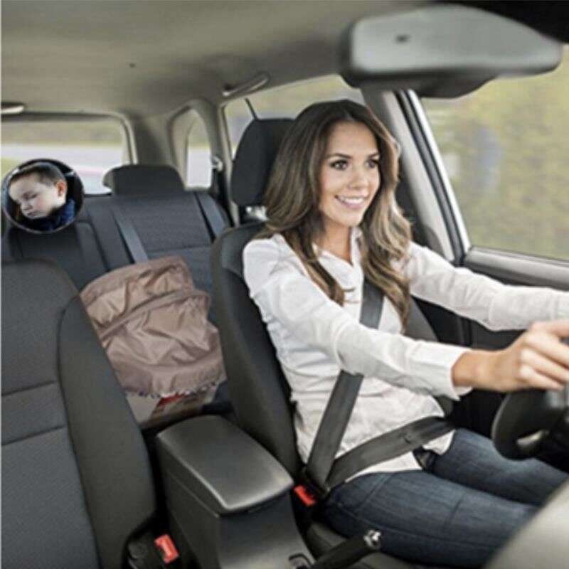 Oglinda auto Coccolle rear-facing – imaginea 2