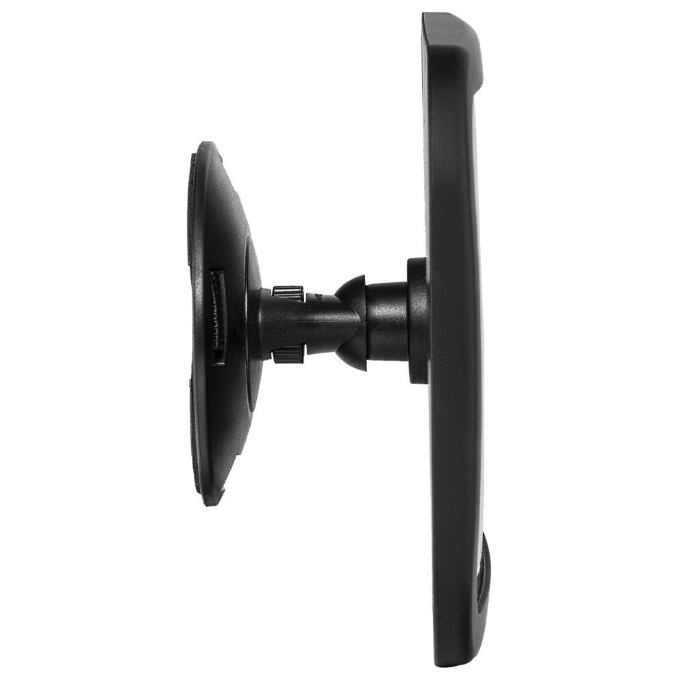 Oglinda auto retrovizoare Skiddou pentru supraveghere copii Basp reglare 360 grade 26×19 cm – imaginea 3