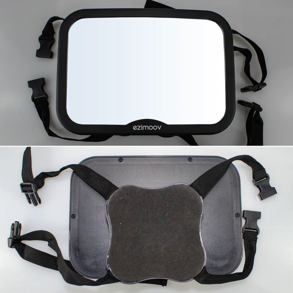 Oglinda retrovizoare Ezimoov Square Eco friendly – imaginea 2