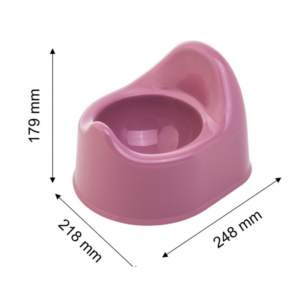 Olita Bella Bambina New Fantastic mauve Rotho-babydesign