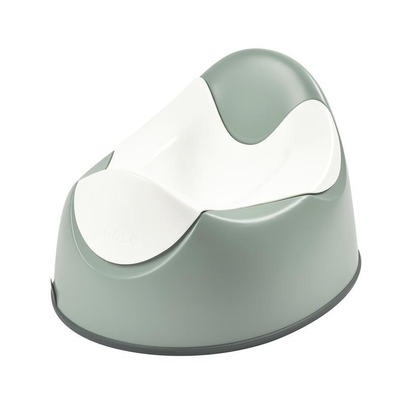 Olita ergonomica Beaba Sage Green – imaginea 5