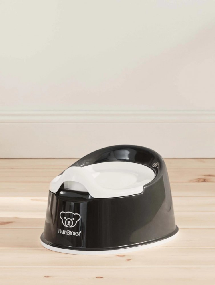 Olita Smart BlackWhite BabyBjorn – imaginea 3