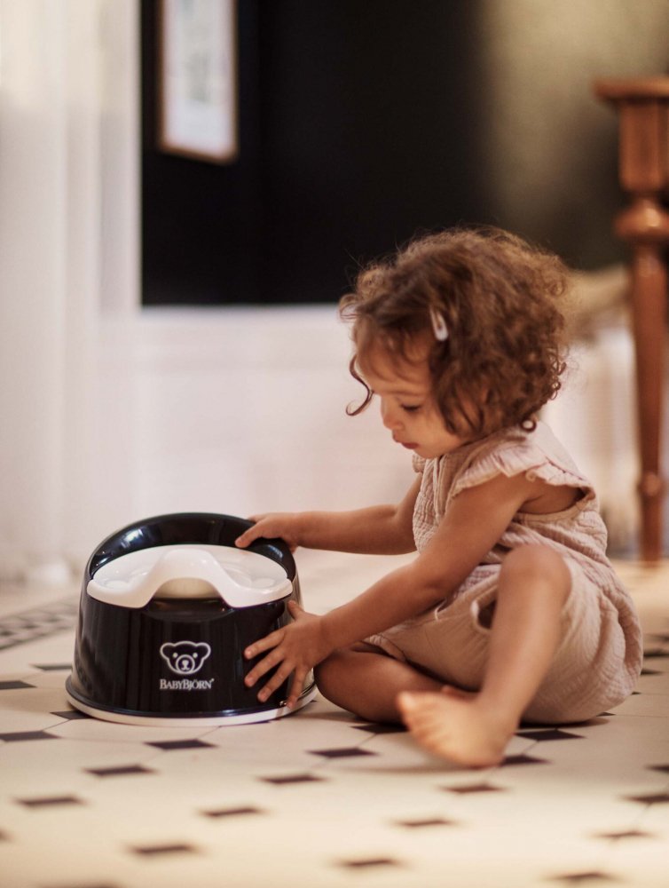 Olita Smart BlackWhite BabyBjorn – imaginea 6