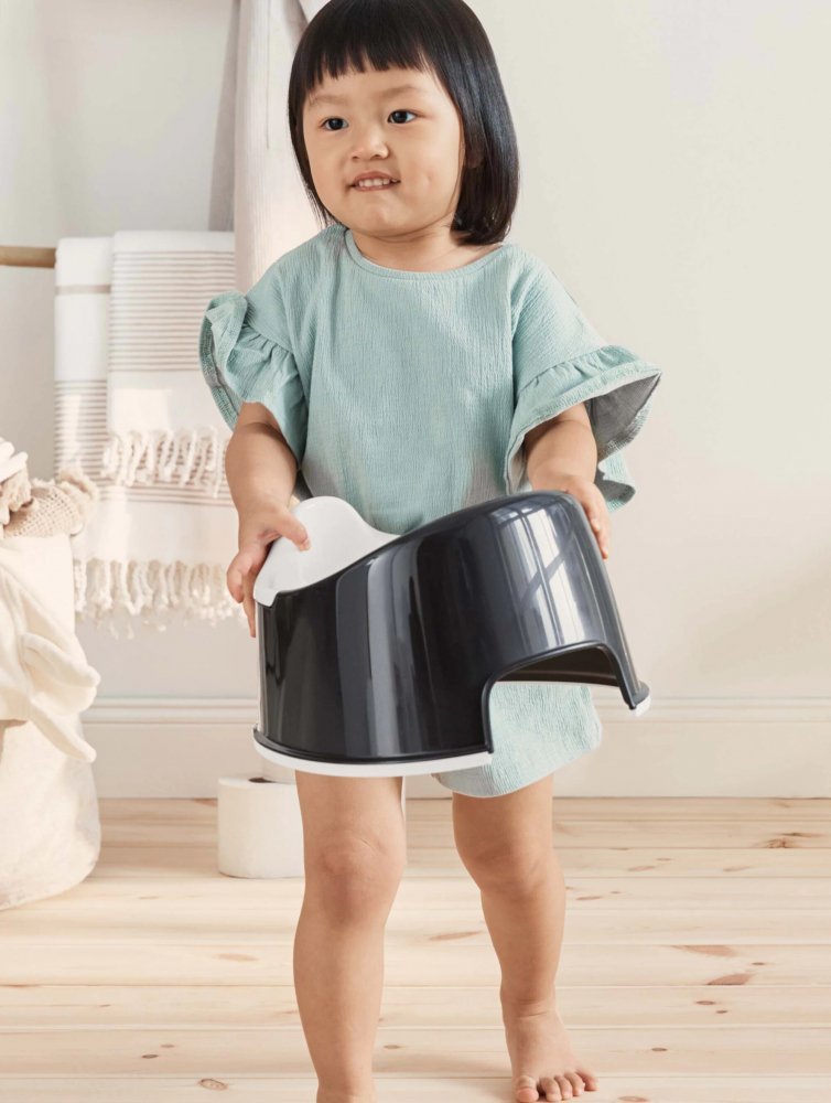 Olita Smart BlackWhite BabyBjorn – imaginea 7