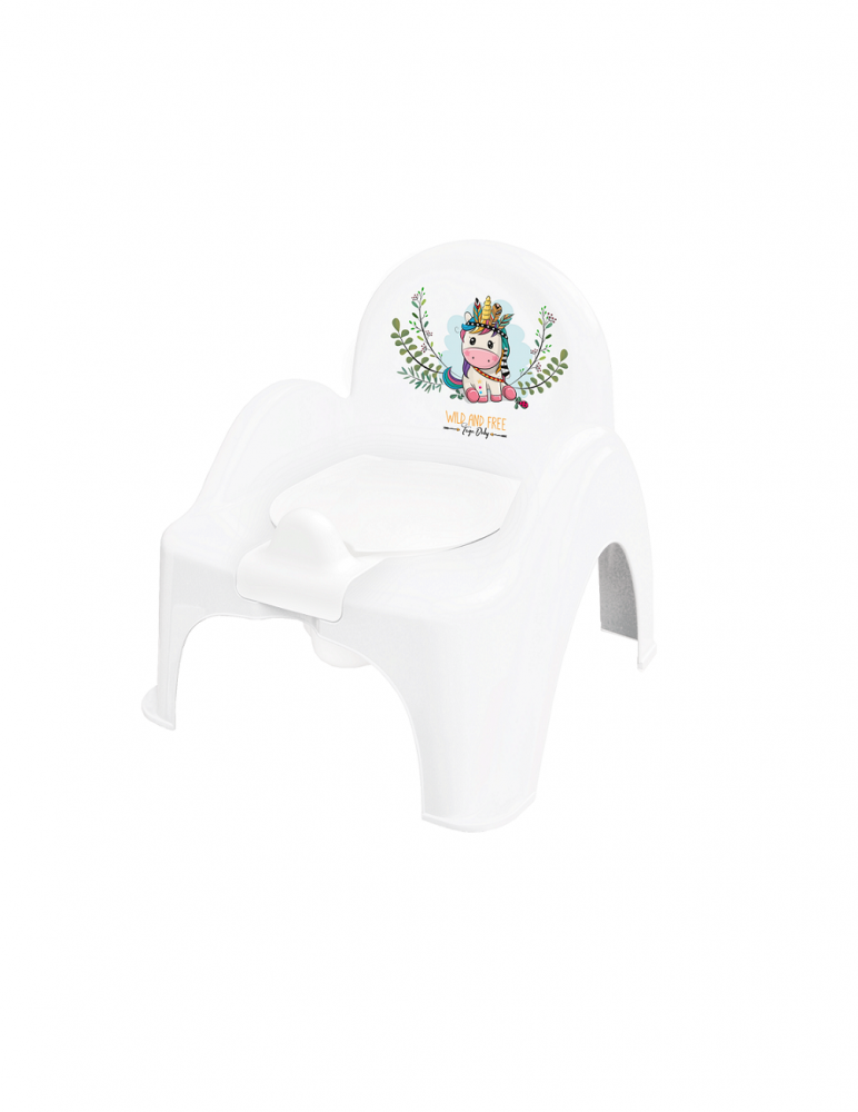 Olita Tega Baby tip scaunel WildFree Unicorn
