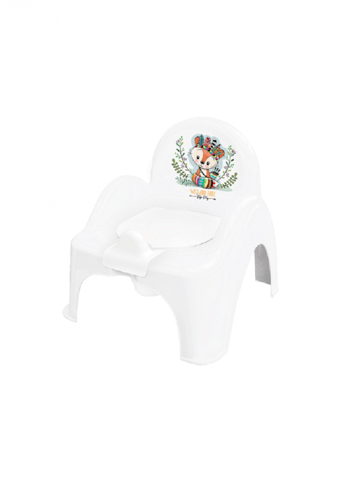 Olita Tega Baby tip scaunel WildFree Vulpe