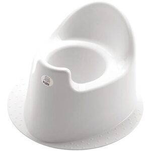 Olita Top cu spatar ergonomic inalt White Rotho-babydesign