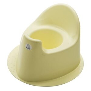 Olita Top cu spatar ergonomic inalt Yellow delight Rotho-babydesign