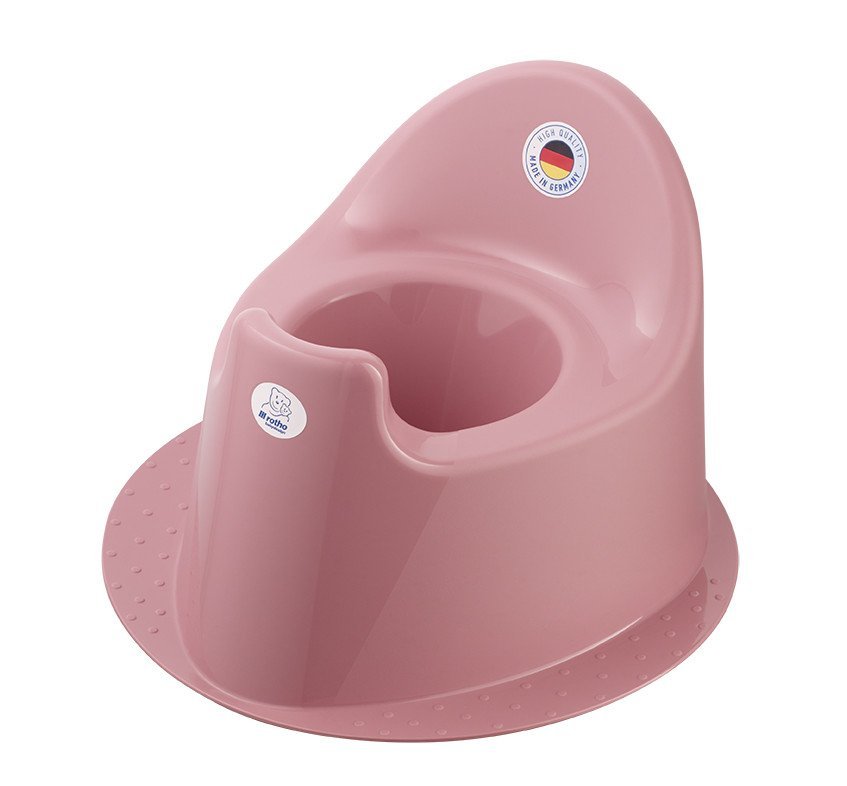 Olita Top cu spatar ergonomic inalt fantasic mouve Rotho-babydesign