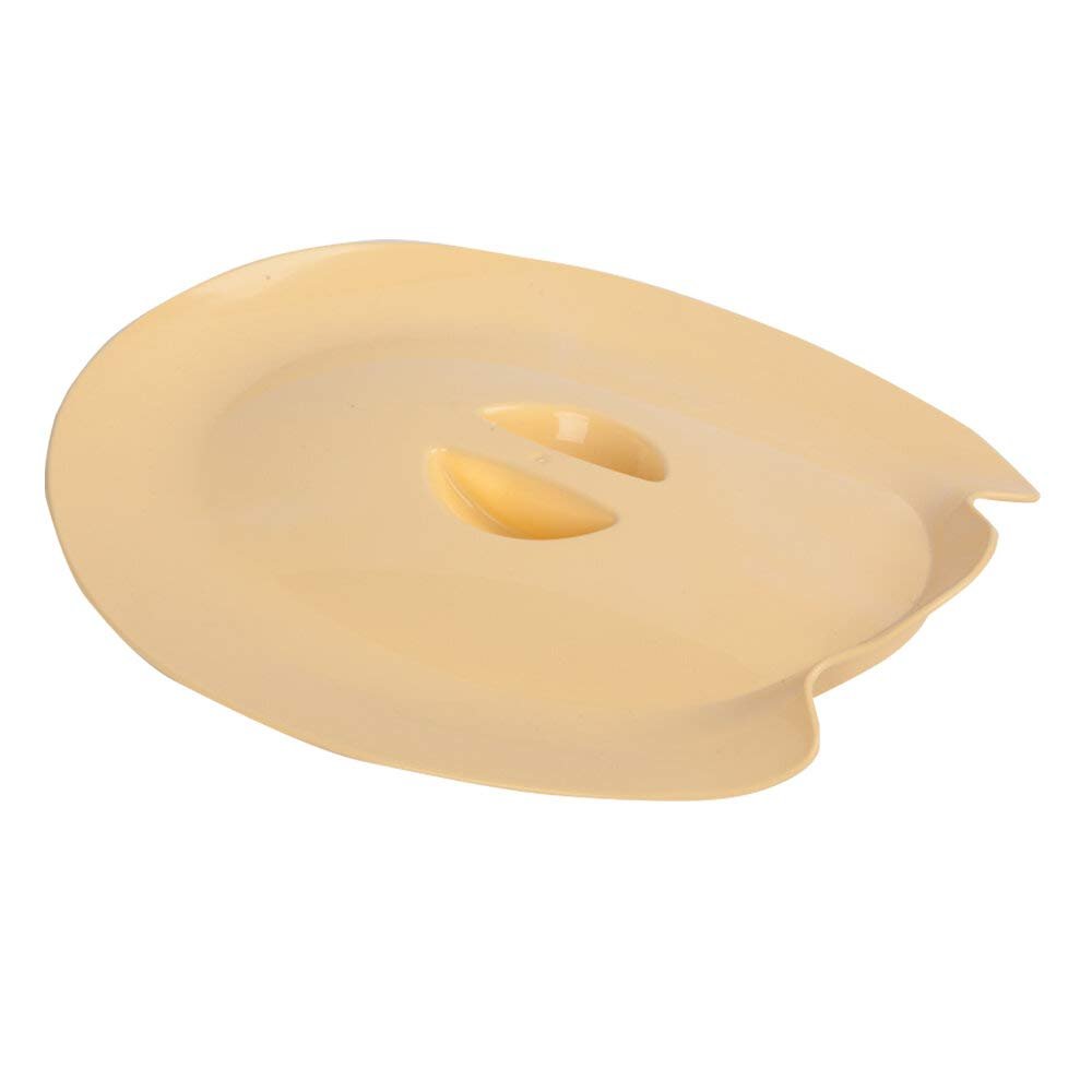 Olita pentru copii BabyJem Tonton Soft PinkYellow – imaginea 6