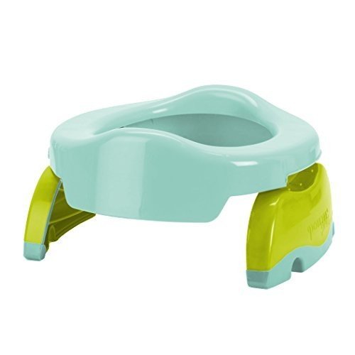 Olita portabila Potette Plus turquoise – imaginea 2