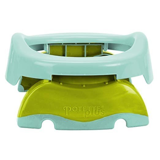 Olita portabila Potette Plus turquoise – imaginea 4