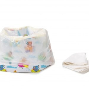 Olita pliabilaportabila pentru calatorie BabyJem Carton Travel Potty
