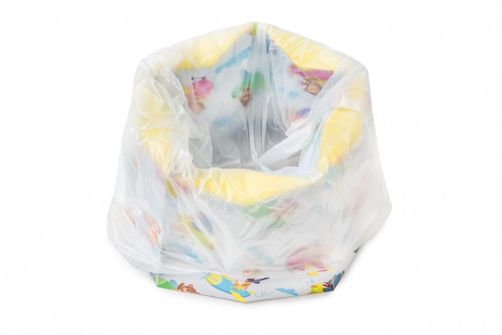 Olita pliabilaportabila pentru calatorie BabyJem Carton Travel Potty – imaginea 2