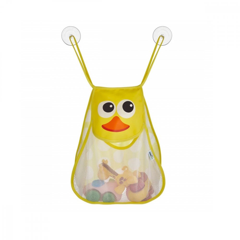 Organizator BabyJem pentru jucariile de baie Duck – imaginea 2
