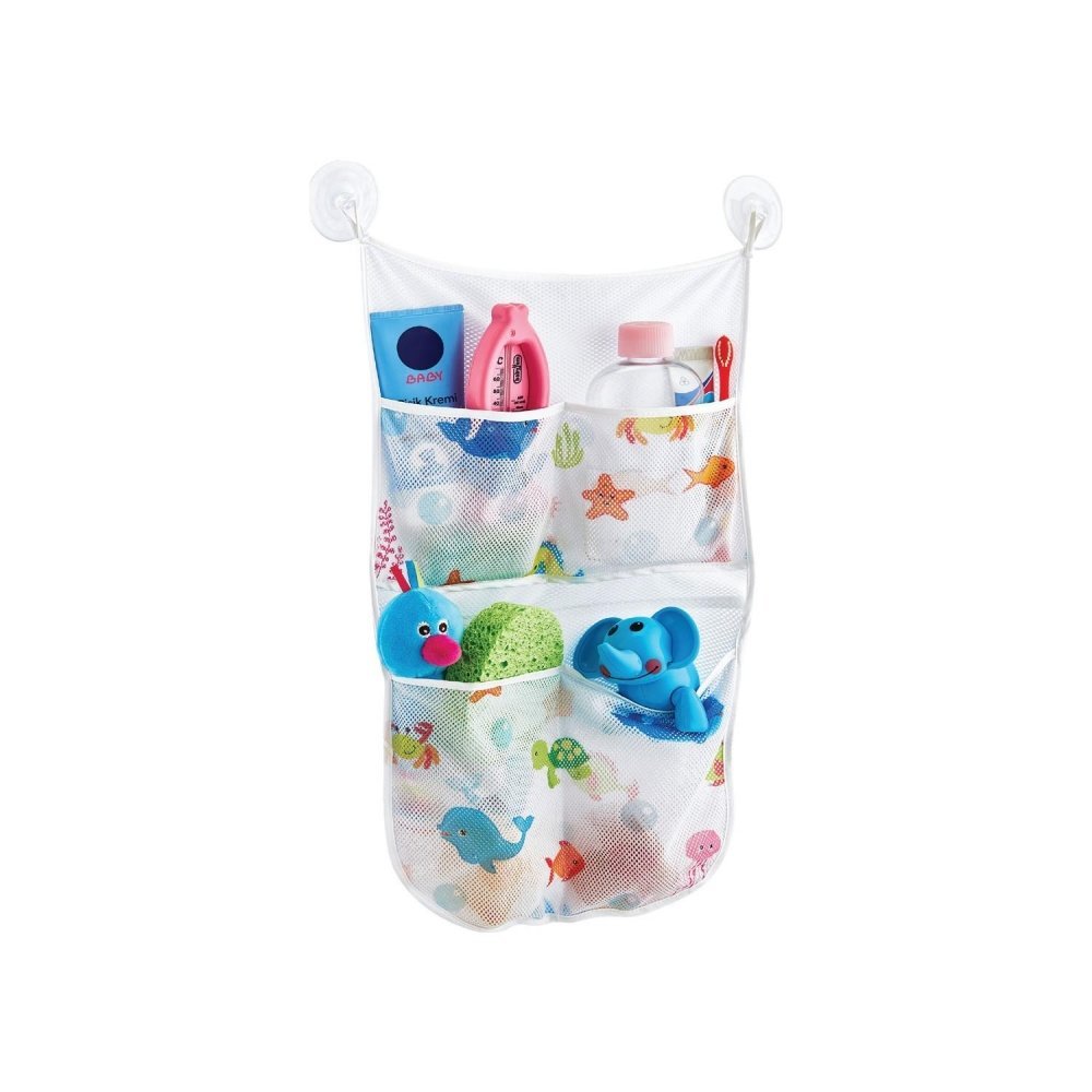 Organizator BabyJem pentru jucariile de baie Ocean – imaginea 3