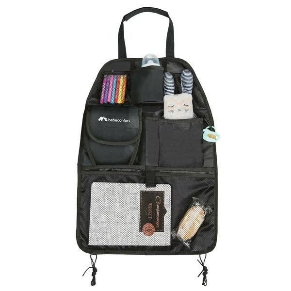 Organizator Bebe Confort pentru scaun auto black