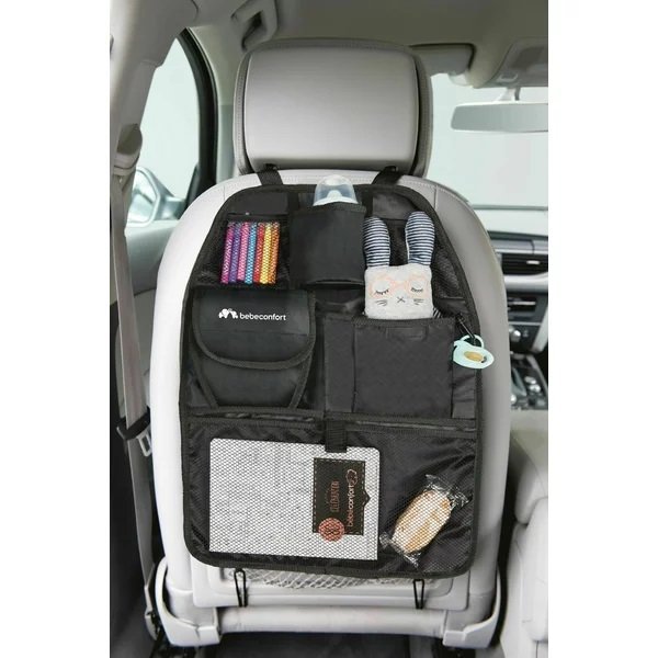 Organizator Bebe Confort pentru scaun auto black – imaginea 2