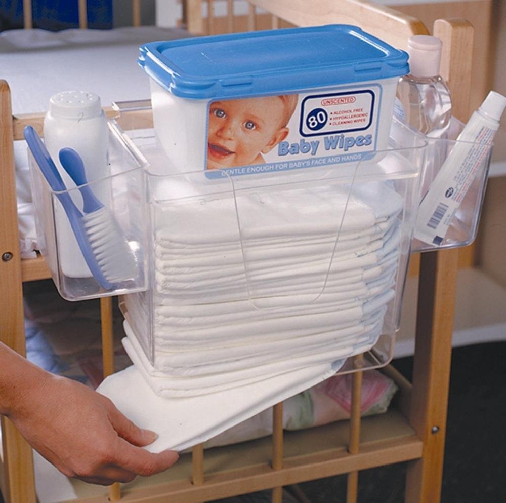 Organizator pentru Masa de Schimbat Scutece – imaginea 2
