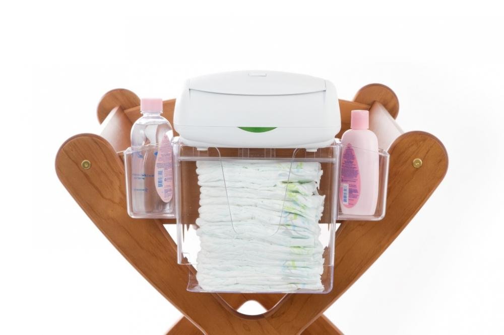 Organizator pentru Masa de Schimbat Scutece – imaginea 3